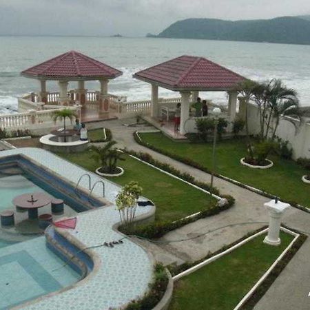 Bahia De Baler Hotel Екстериор снимка