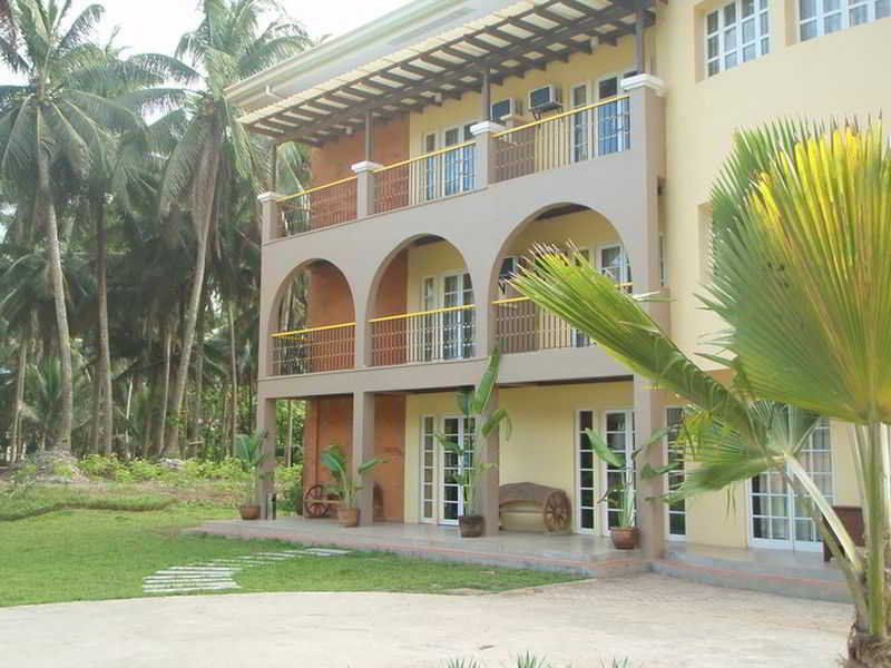 Bahia De Baler Hotel Екстериор снимка