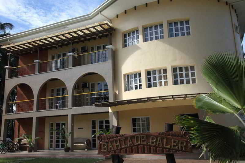 Bahia De Baler Hotel Екстериор снимка