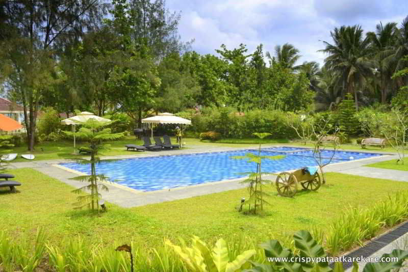 Bahia De Baler Hotel Екстериор снимка