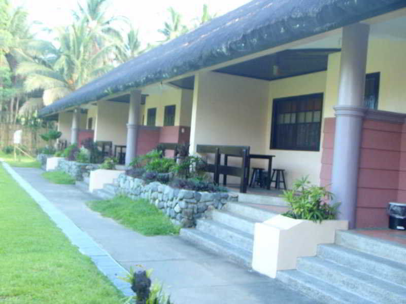 Bahia De Baler Hotel Екстериор снимка