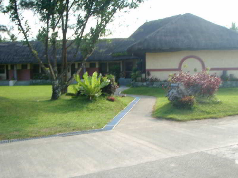 Bahia De Baler Hotel Екстериор снимка