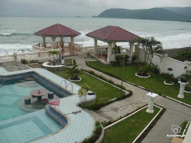 Bahia De Baler Hotel Екстериор снимка